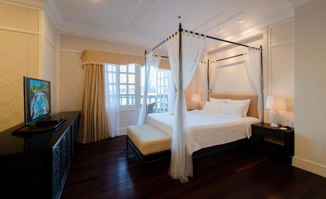 Sunrise Nha Trang Beach Hotel & Spa Exterior foto