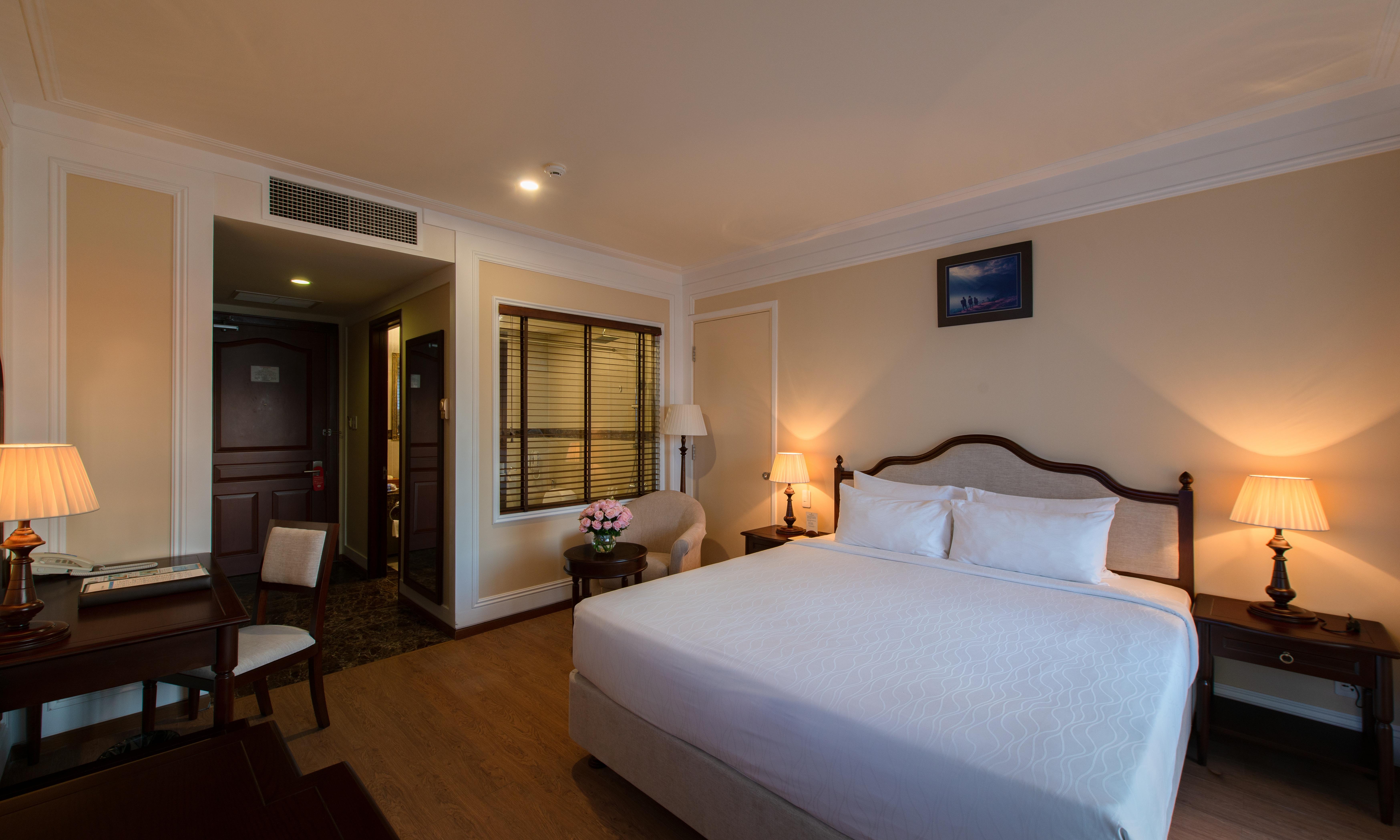 Sunrise Nha Trang Beach Hotel & Spa Exterior foto