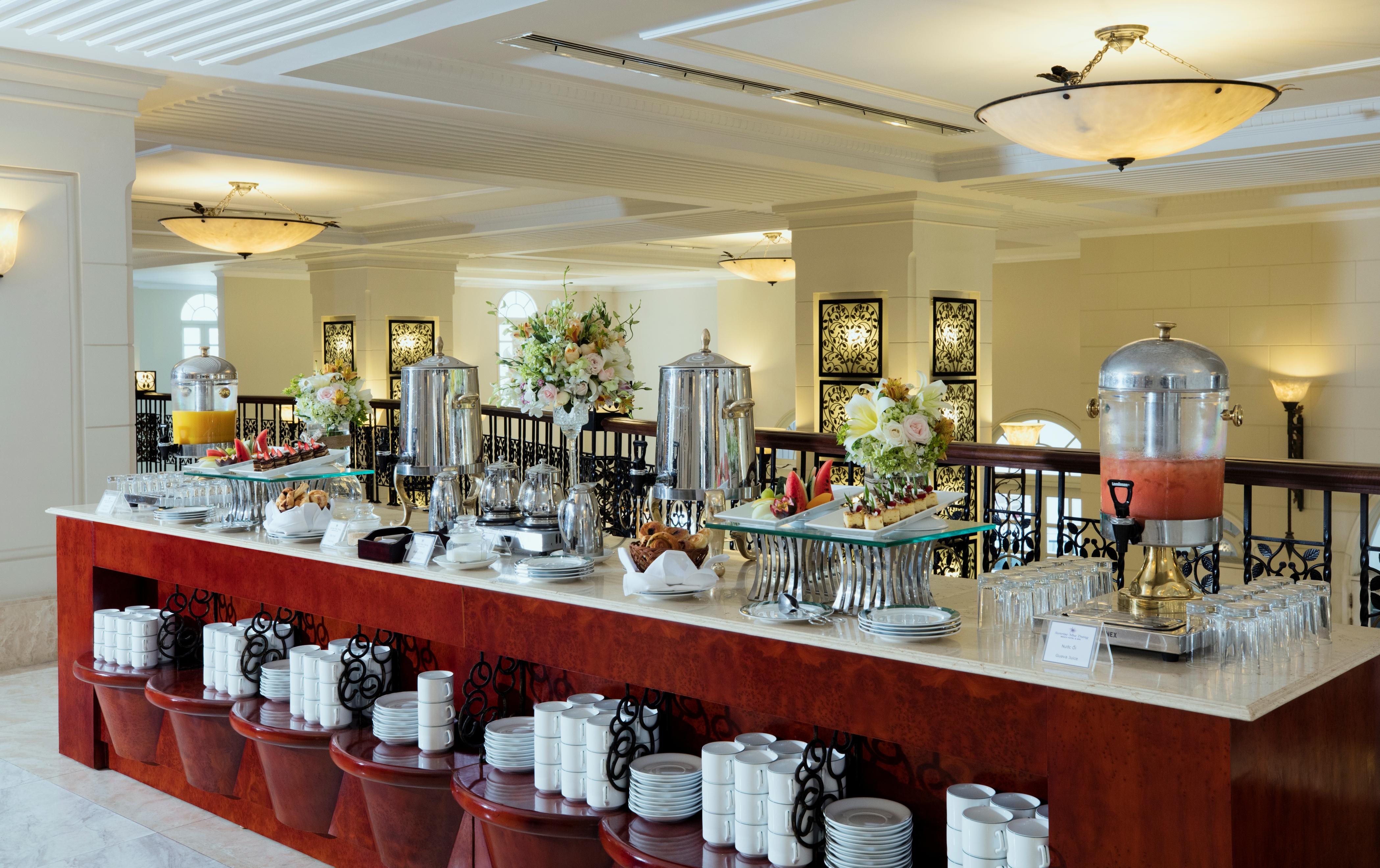Sunrise Nha Trang Beach Hotel & Spa Exterior foto