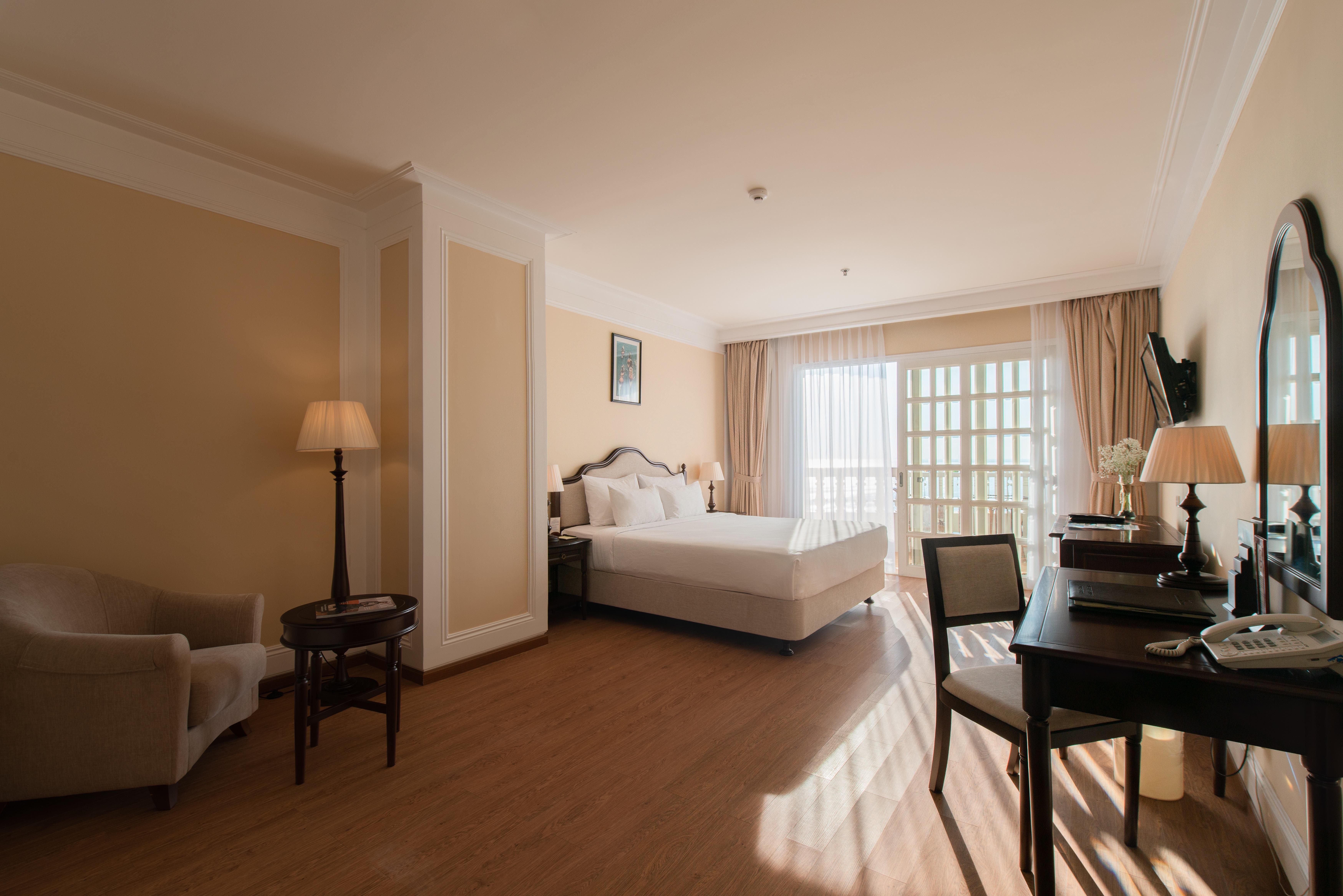 Sunrise Nha Trang Beach Hotel & Spa Exterior foto