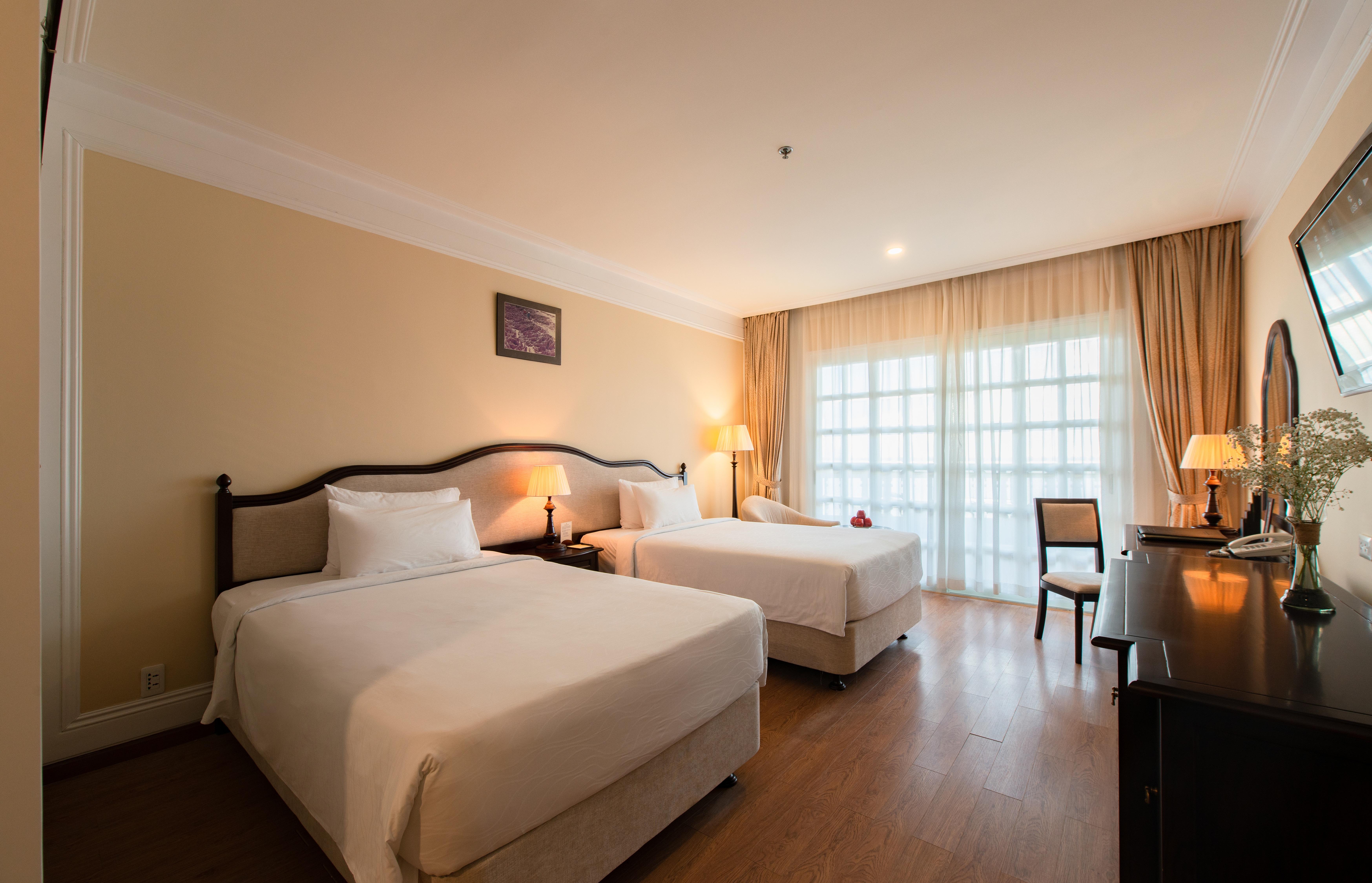 Sunrise Nha Trang Beach Hotel & Spa Exterior foto