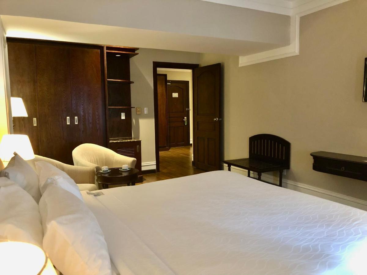 Sunrise Nha Trang Beach Hotel & Spa Exterior foto
