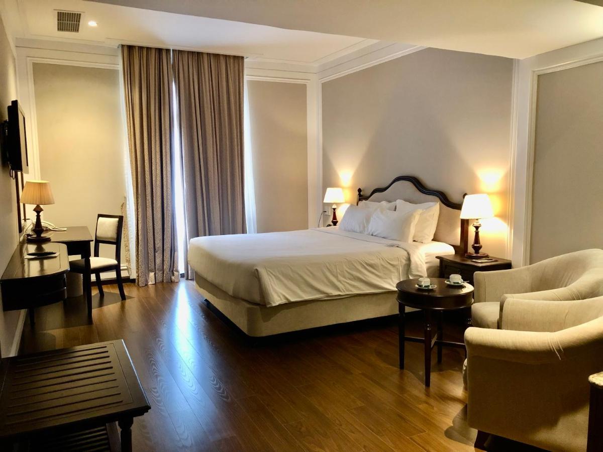 Sunrise Nha Trang Beach Hotel & Spa Exterior foto