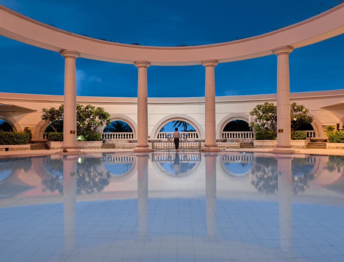 Sunrise Nha Trang Beach Hotel & Spa Exterior foto
