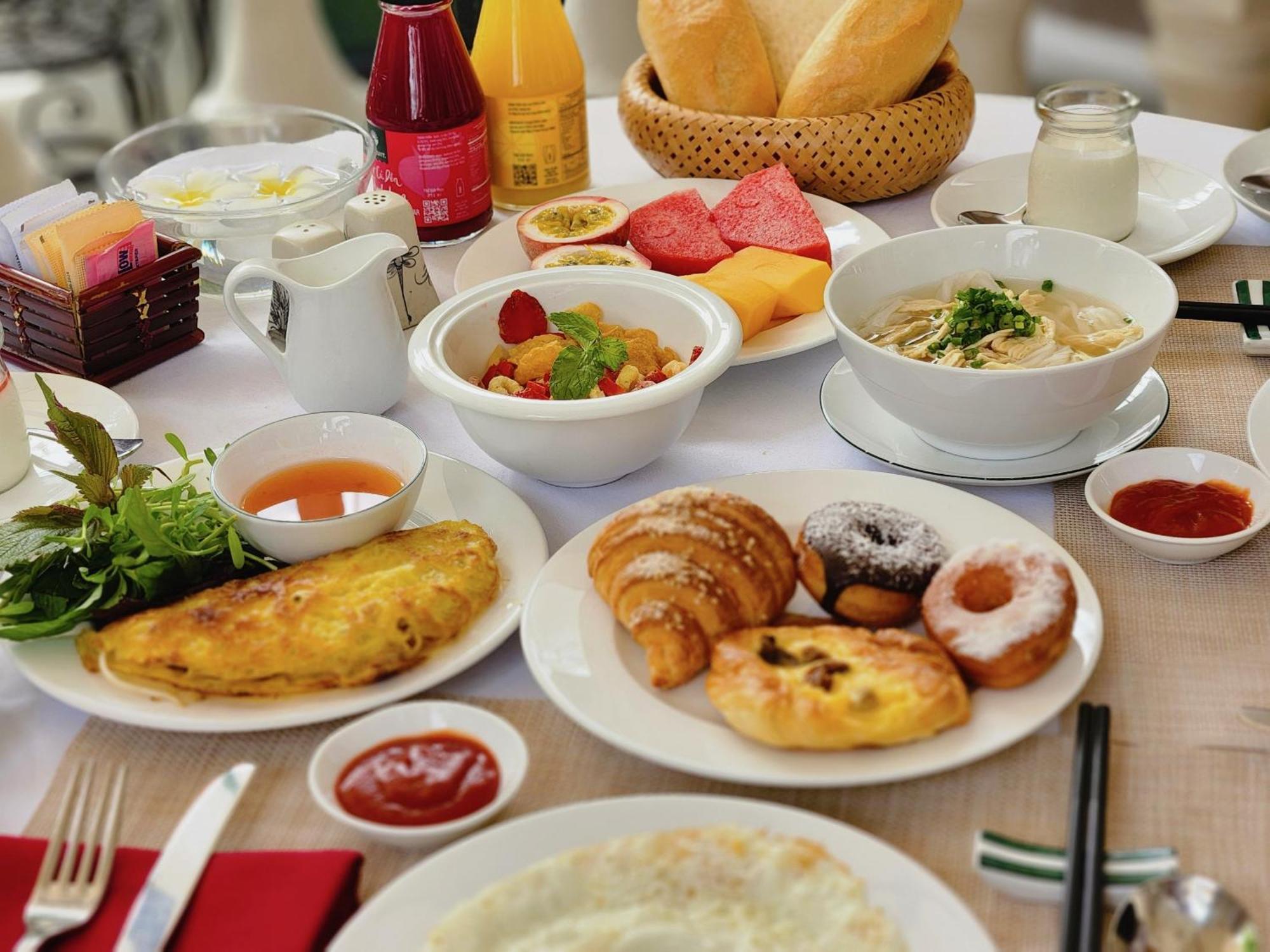Sunrise Nha Trang Beach Hotel & Spa Exterior foto