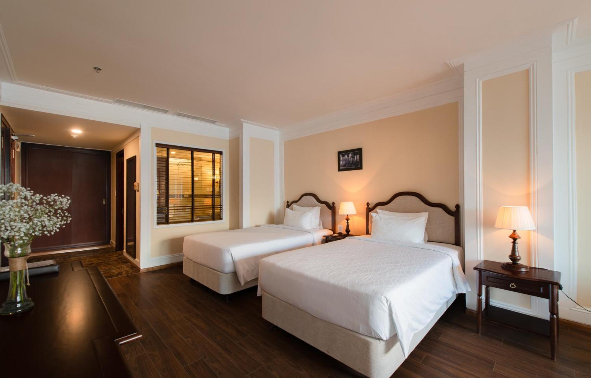 Sunrise Nha Trang Beach Hotel & Spa Exterior foto