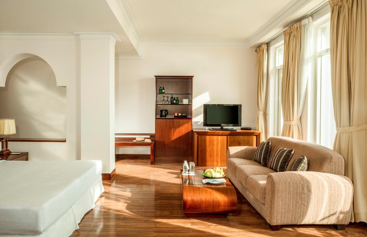 Sunrise Nha Trang Beach Hotel & Spa Exterior foto